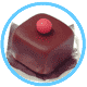 チョコケーキ