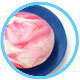 いちごアイス