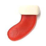 クリスマスのくつした03